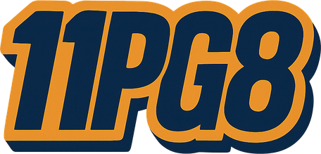 11pg8 Logo